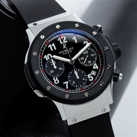 hublot flyback chronograph price